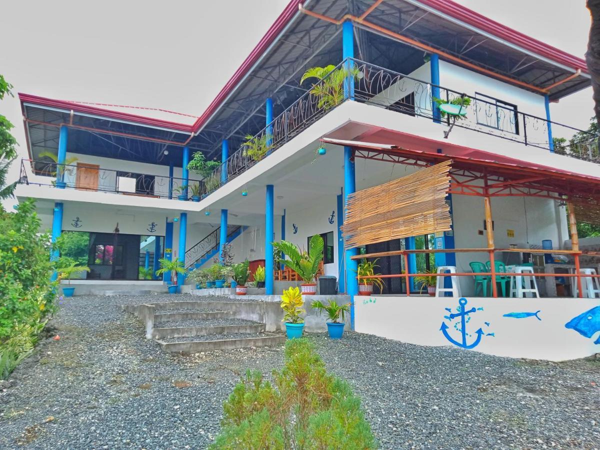 Happy Bear Villa Moalboal Exterior photo