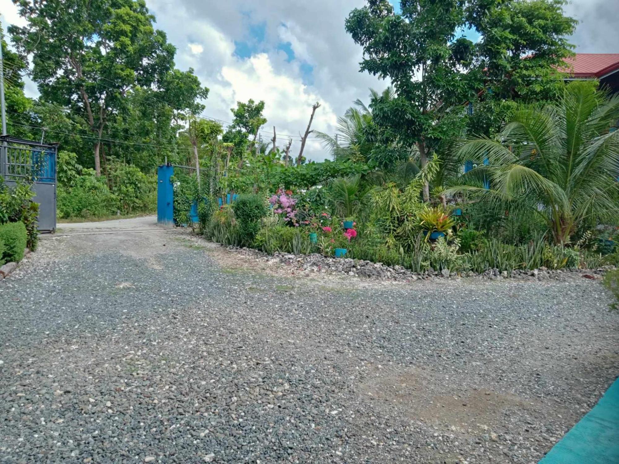 Happy Bear Villa Moalboal Exterior photo